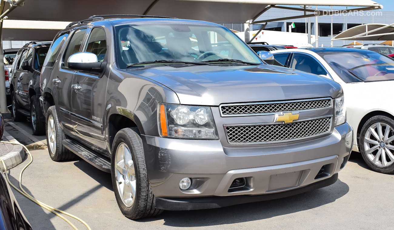 Chevrolet Tahoe LTZ