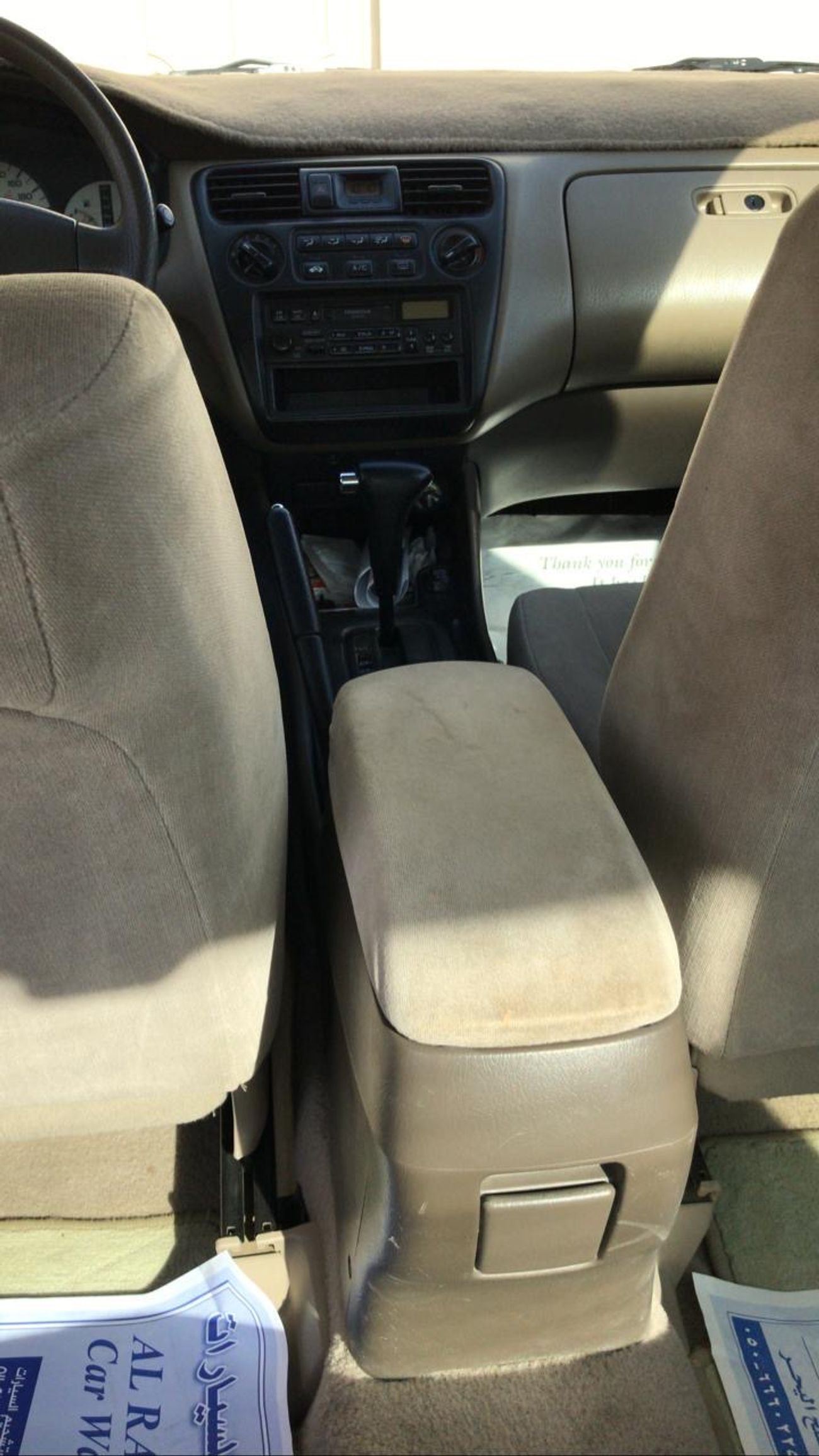 هوندا أكورد LE