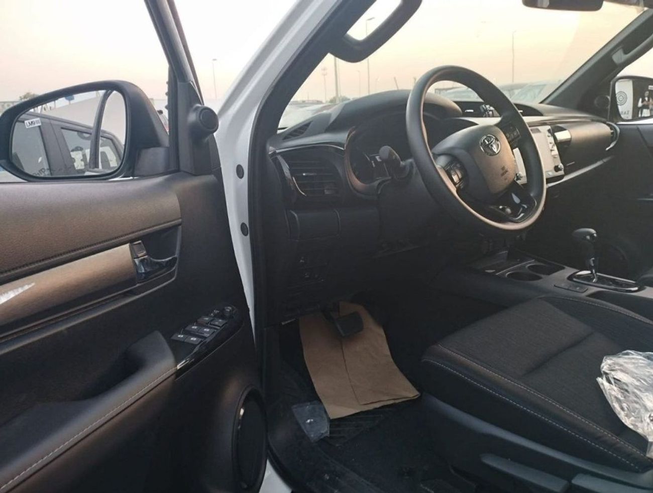 Toyota Hilux ADV 2.8L