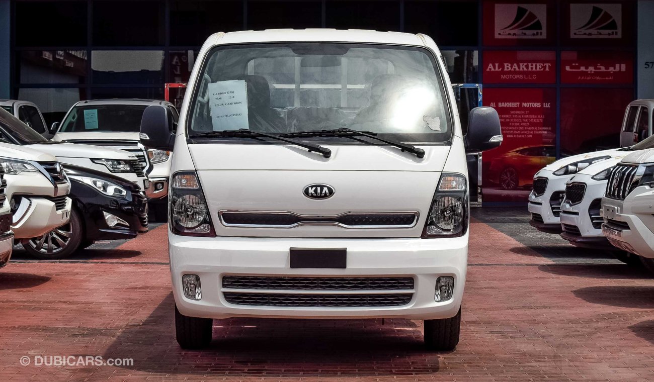 Kia K2700