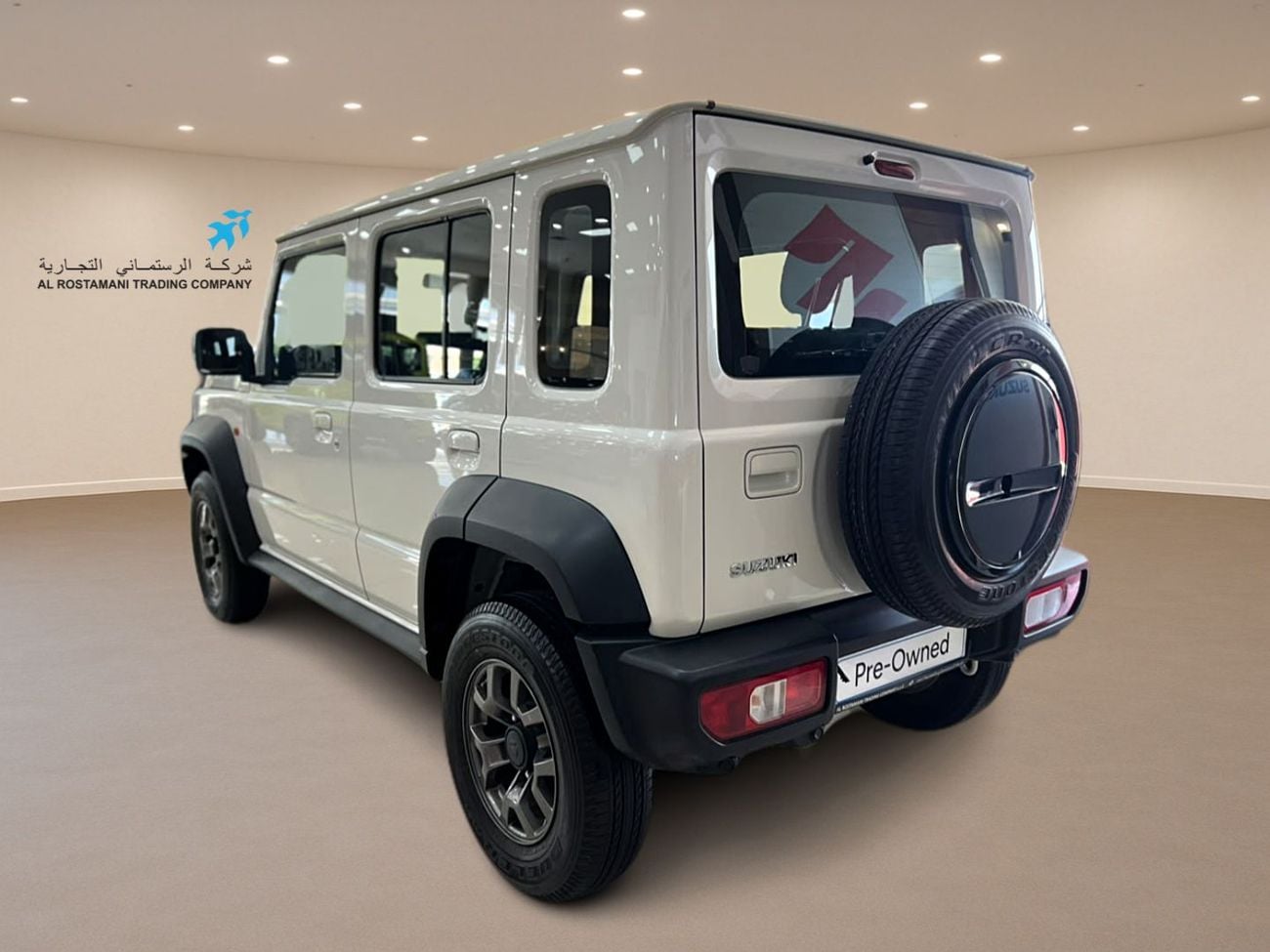 Suzuki Jimny GLX