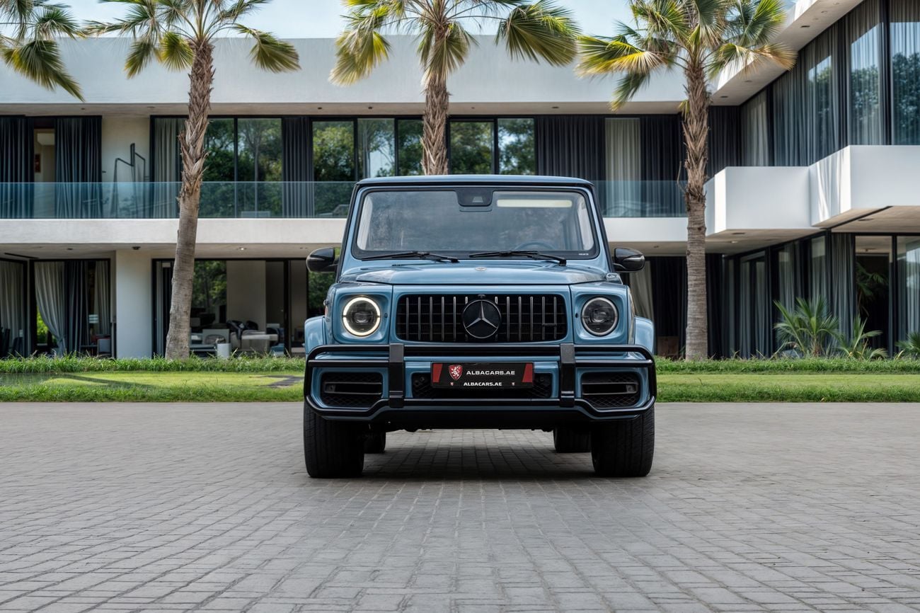مرسيدس بنز G 63 AMG G63 AMG | 13,121 P.M | 0% Downpayment | IMPECCABLE!