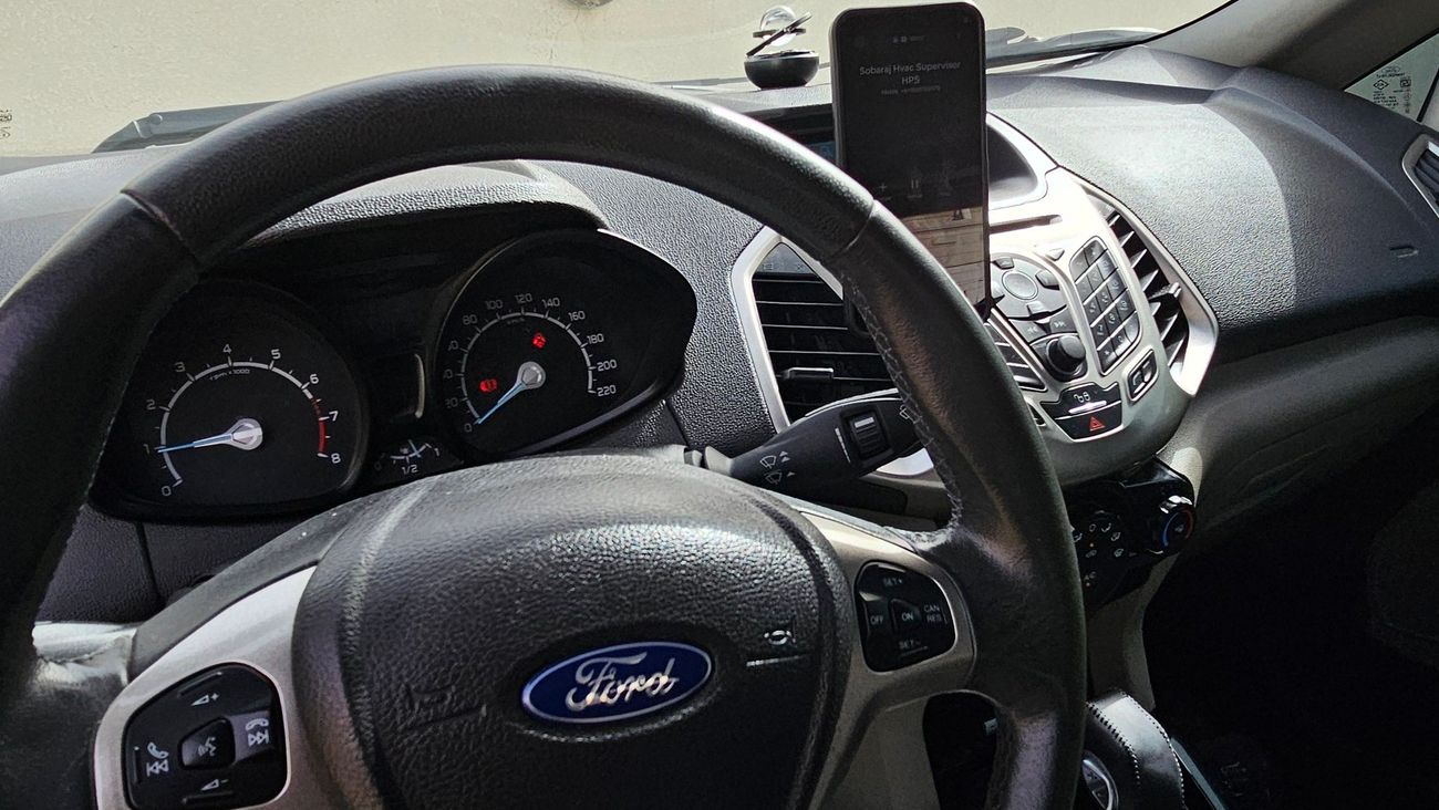 Ford EcoSport Trend 1.5L