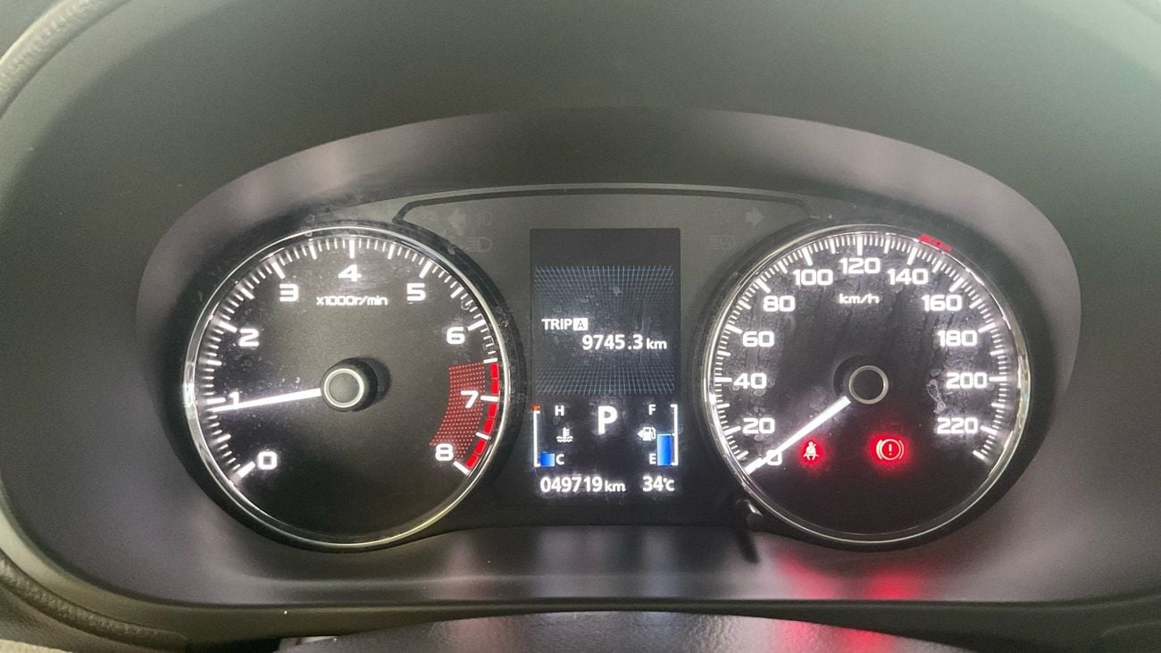 Mitsubishi Montero Sport GLX 3.0L GLX | Guaranteed Warranty | 0 Down Payment