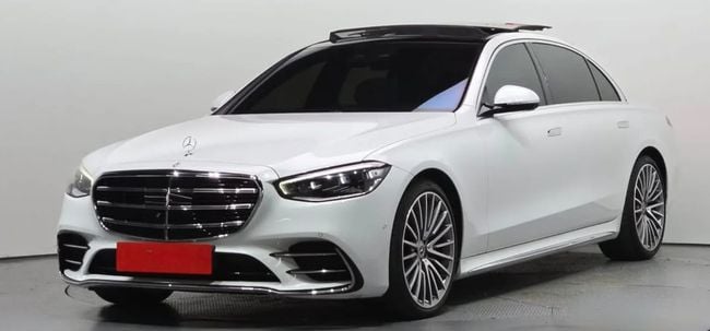 Mercedes-Benz S500 4MATIC L, миниатюра 16