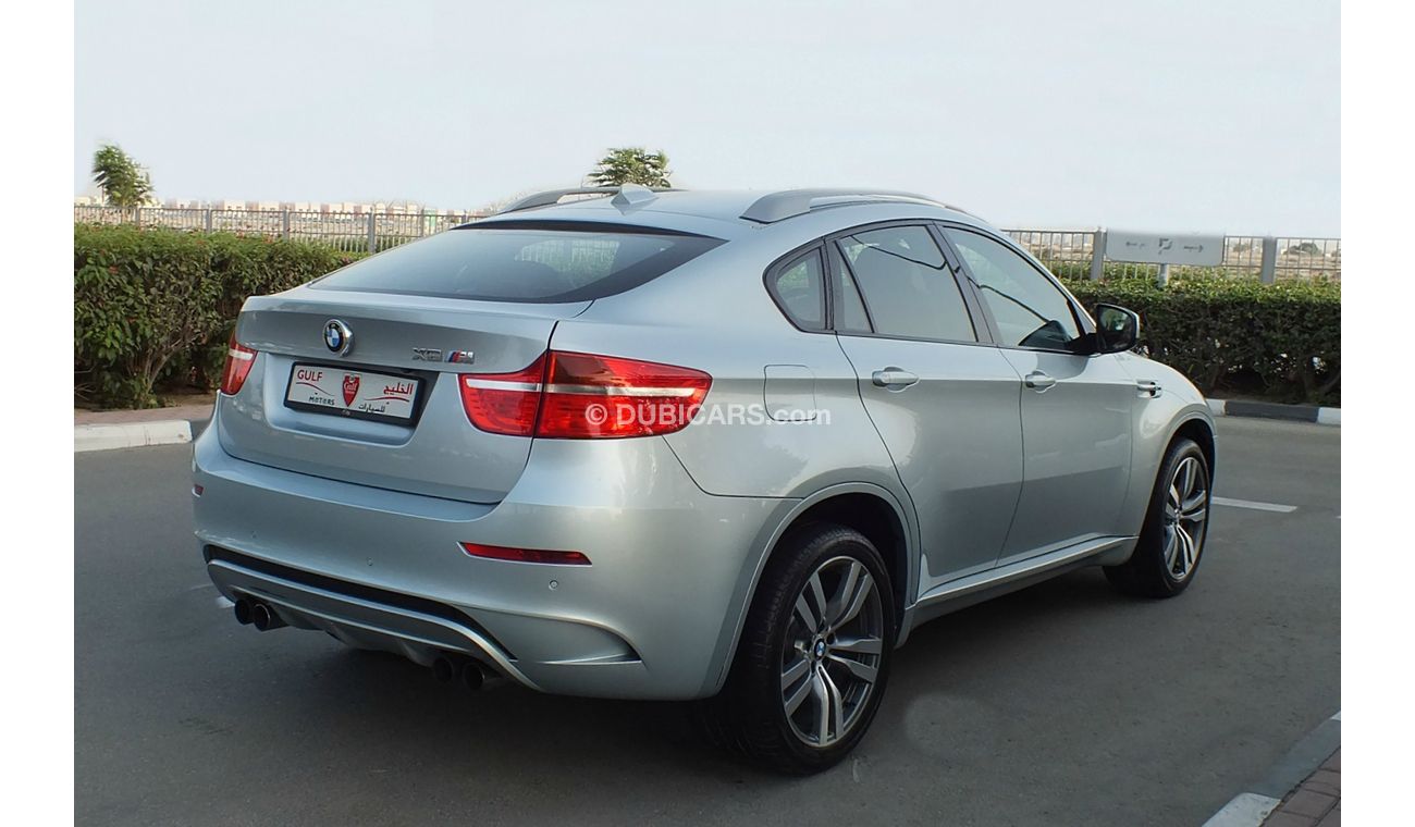 BMW X6M