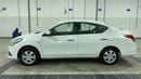 Nissan Sunny 2023 SV | AED 411/Month | 0 DP | 30 Day Return | Warranty | Service History