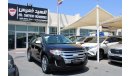 Ford Edge Limited ACCIDENTS FREE - GCC - PERFECT CONDITION INSIDE OUT - FULL OPTION
