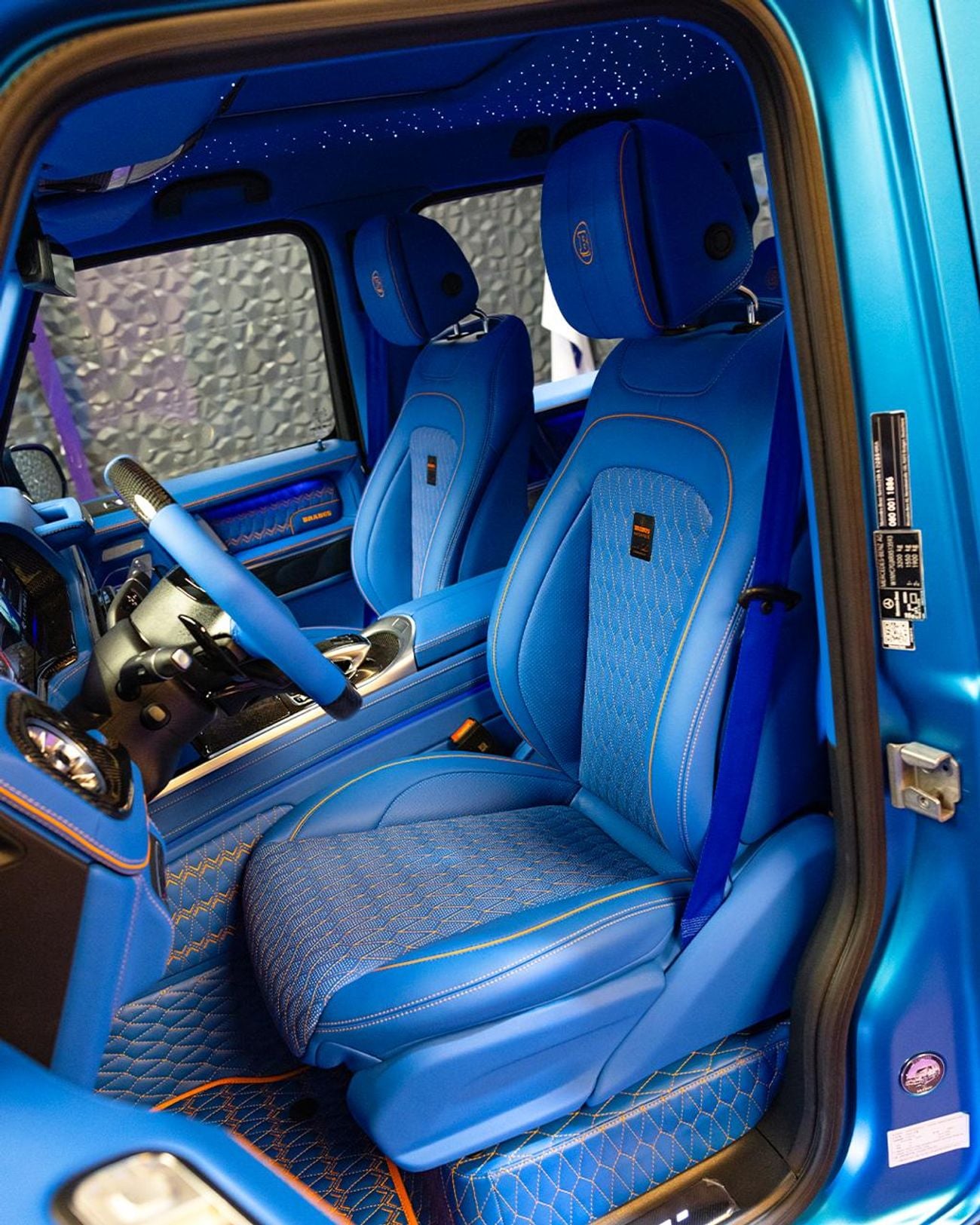 BRABUS 900 - Mercedes-AMG G 63