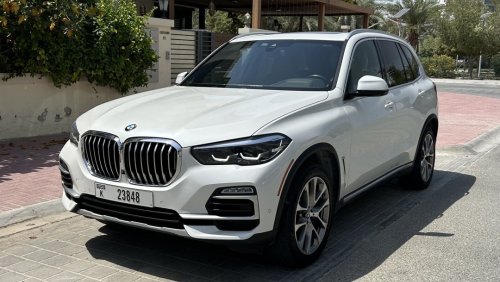 BMW X5 40i