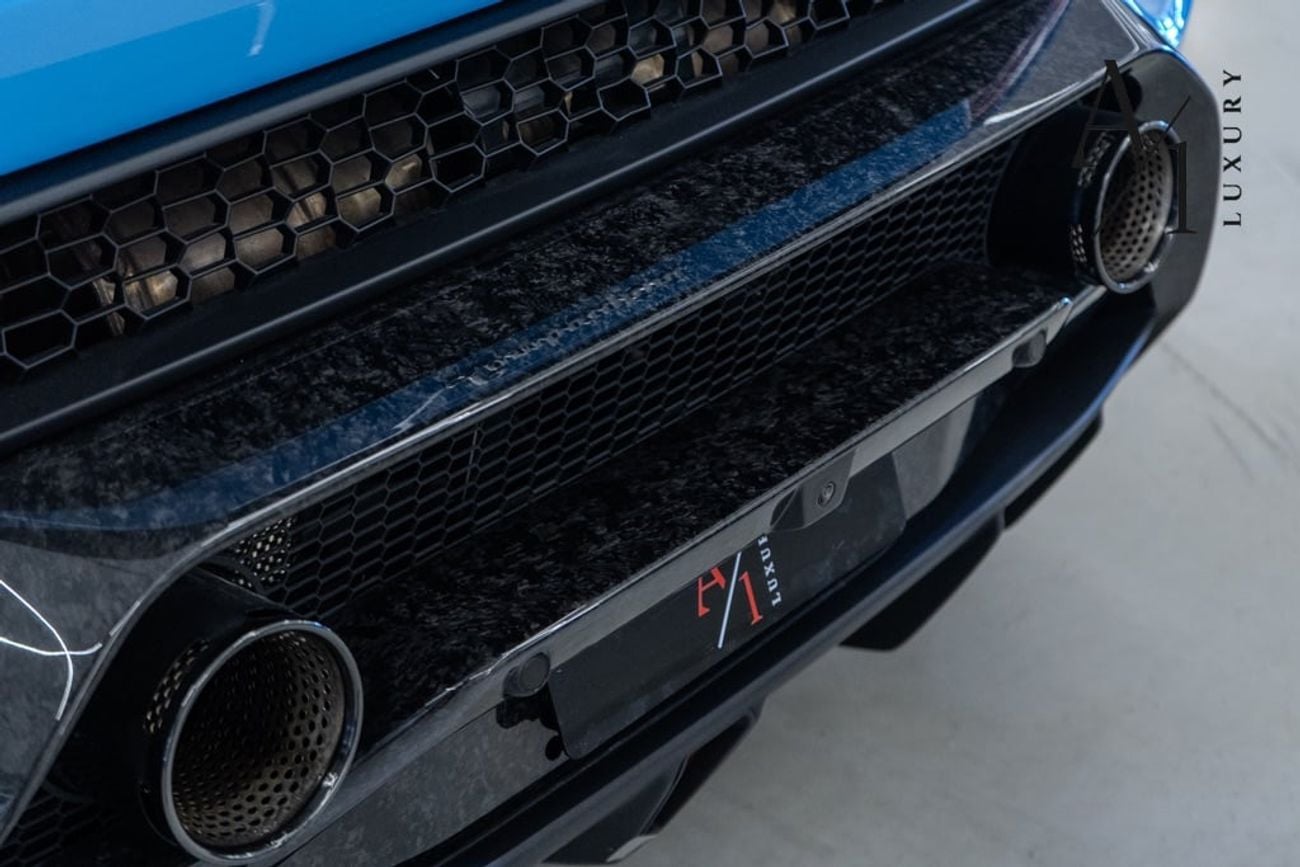 لامبورغيني هوراكان PERFORMANTE