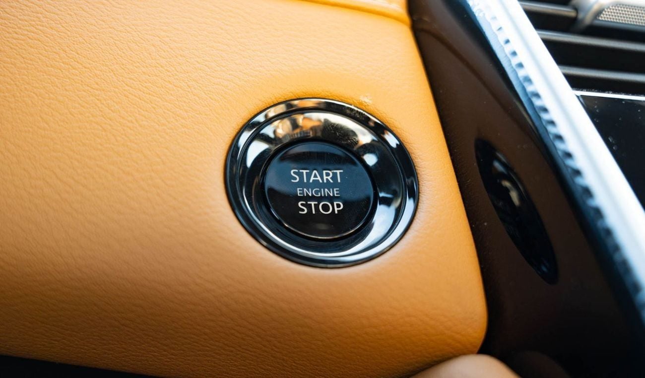 نيسان باترول 2026 Nissan Patrol 3.5L Petrol AT LE Platinum Twin Turbo (Black - Beige) (Export Only)