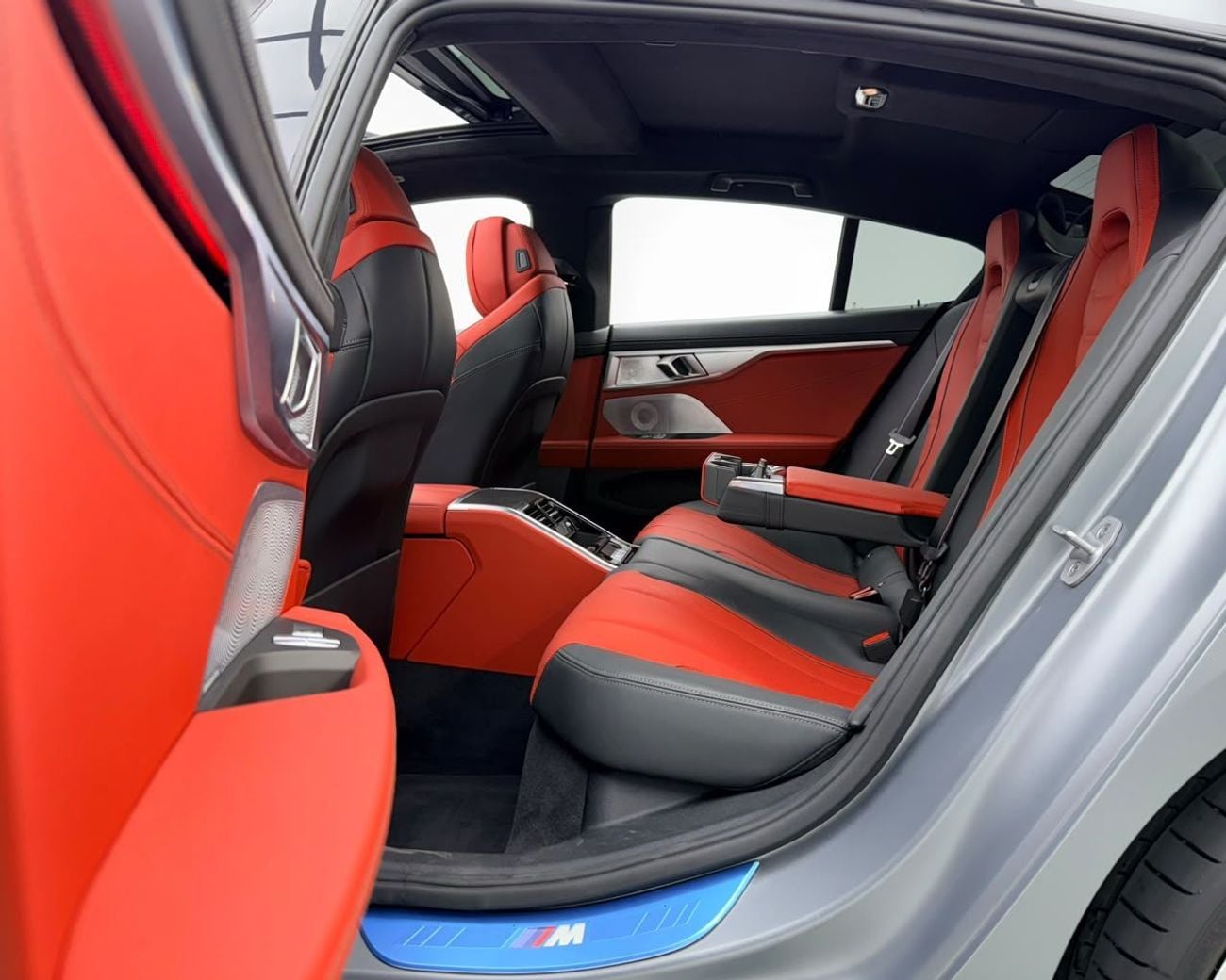 BMW 840i Gran Coupe LUXURY M SPORT PACKAGE