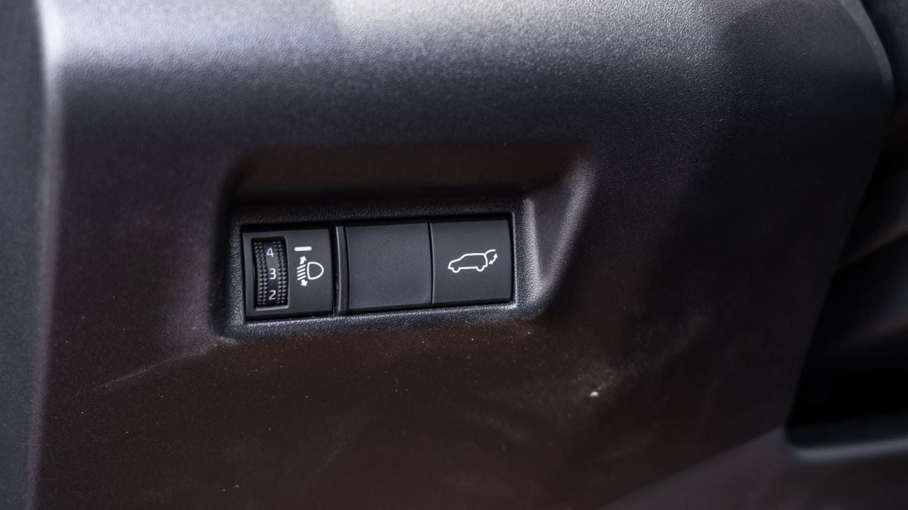 Toyota RAV4 LUXURY 2026 | TOYOTA RAV4 HYBRID 2.0L 2WD LUXURY