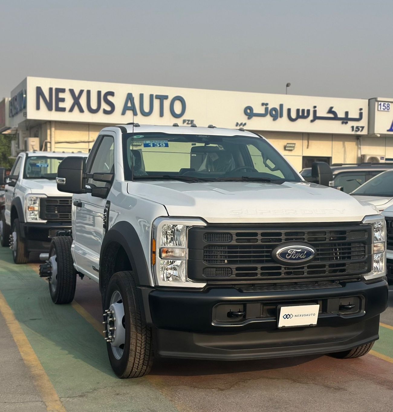 Ford F 550 ORDERS ONLY !