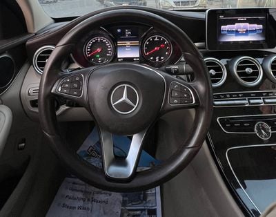 مرسيدس بنز C 300