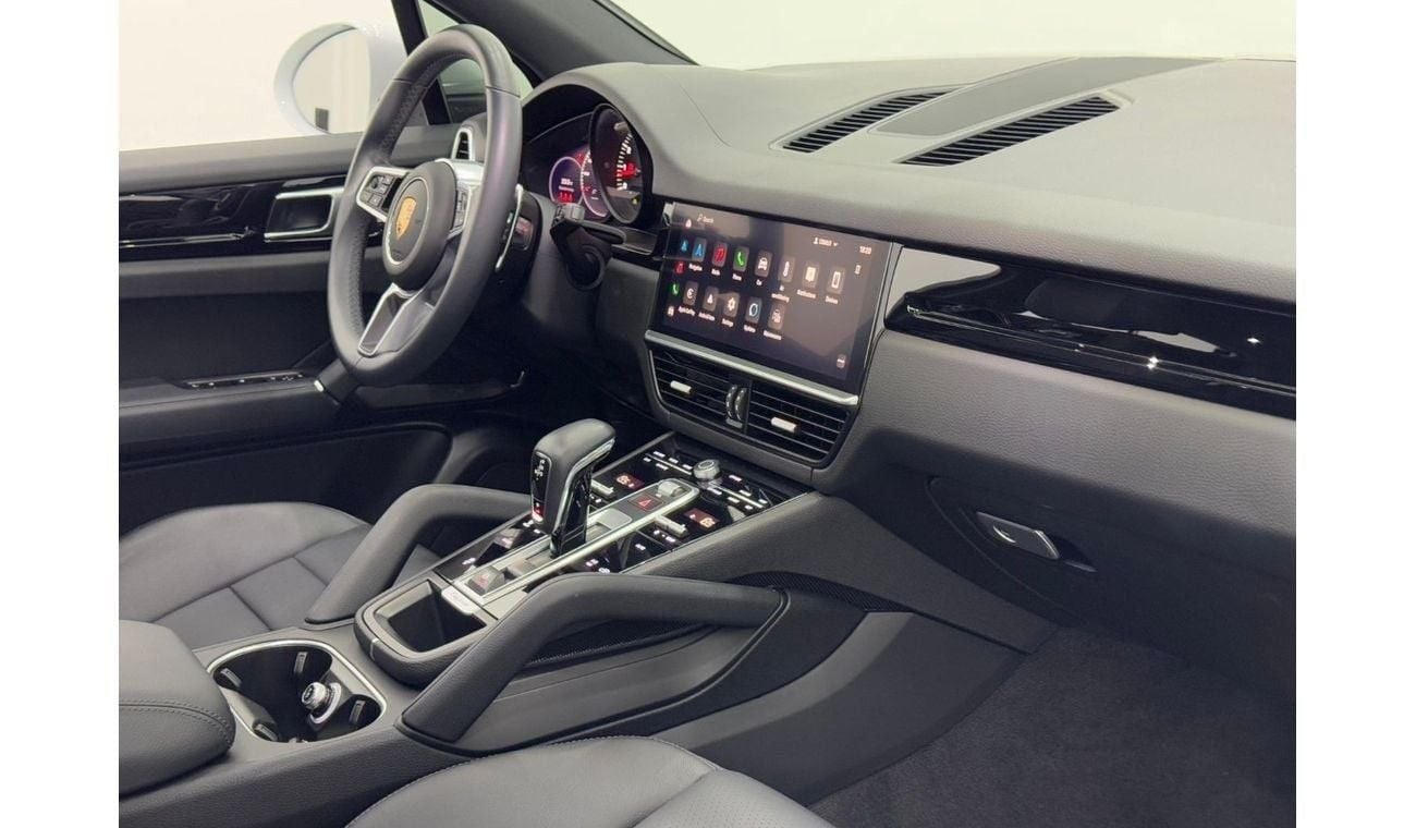 Porsche Cayenne 2023 Porsche Cayenne SUV, Full Porsche (Al Nabooda) Service History, Warranty, GCC