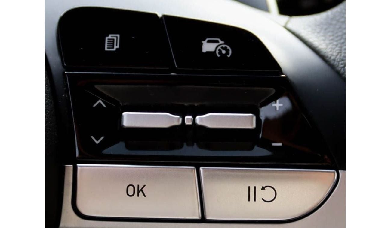 هيونداي توسون Smart 1.6L Hyundai Tucson 1.6L 2024 GCC, Agency Warranty Until 2029, Original Paint, hybrid, 1879 P.