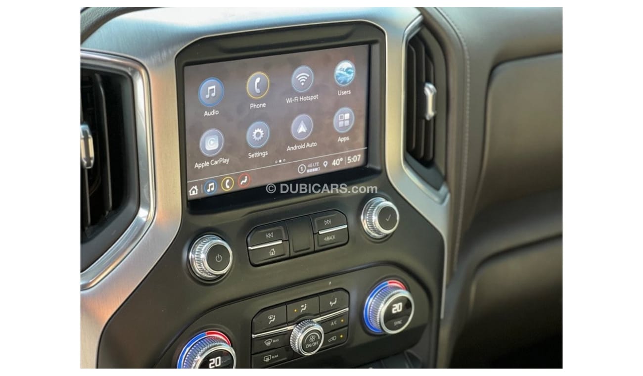 GMC Sierra Elevation GMC Sierra RlevAtion 2021 GCC Under Warranty