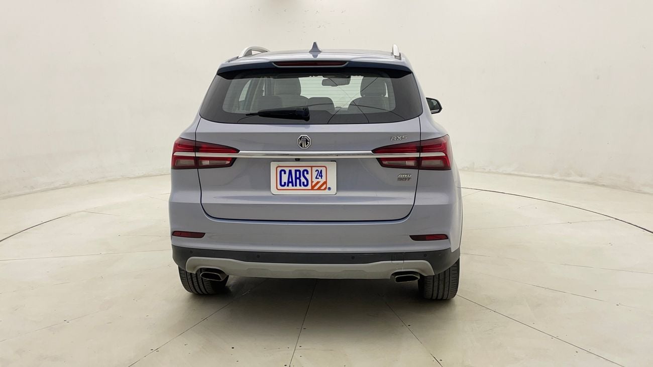 MG RX5 LUXURY 2 | Zero Down Payment | Home Test Drive