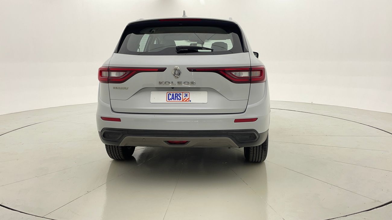 رينو كوليوس PE 2.5 | بدون دفعة مقدمة | اختبار القيادة في المنزل