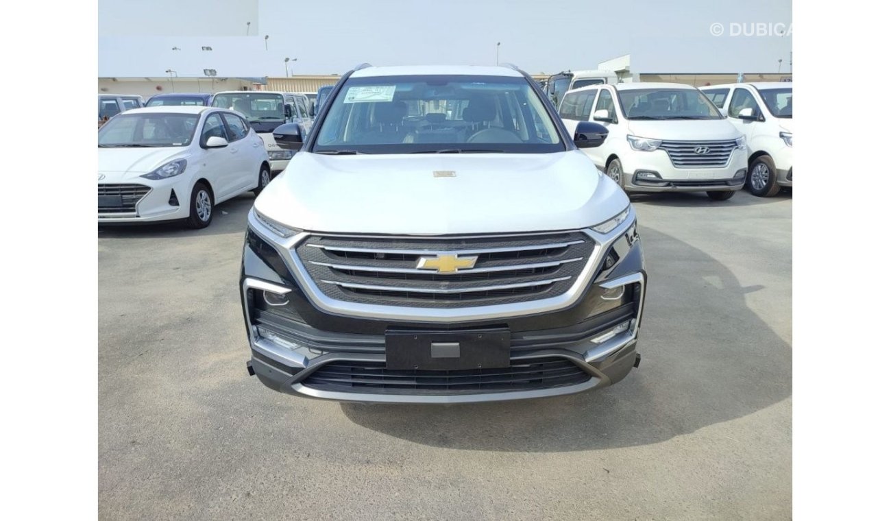 Chevrolet Captiva LZWADAGA9PB001821