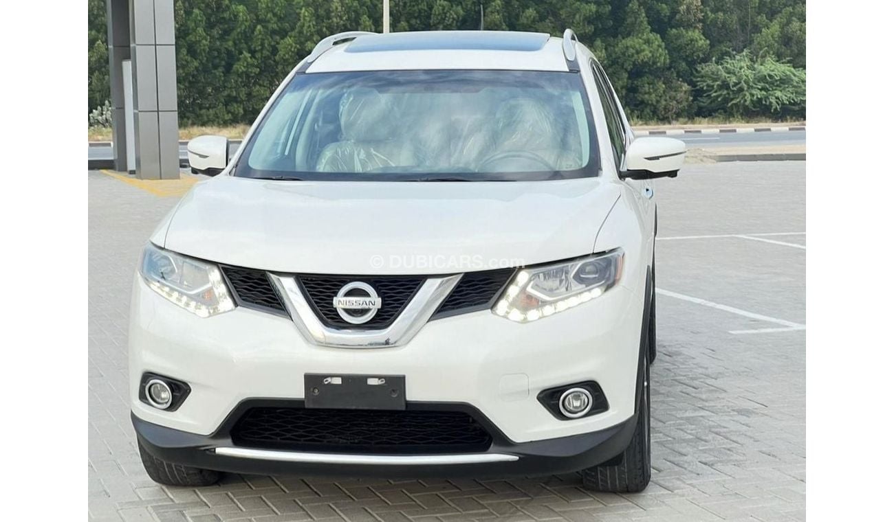 Nissan Rogue