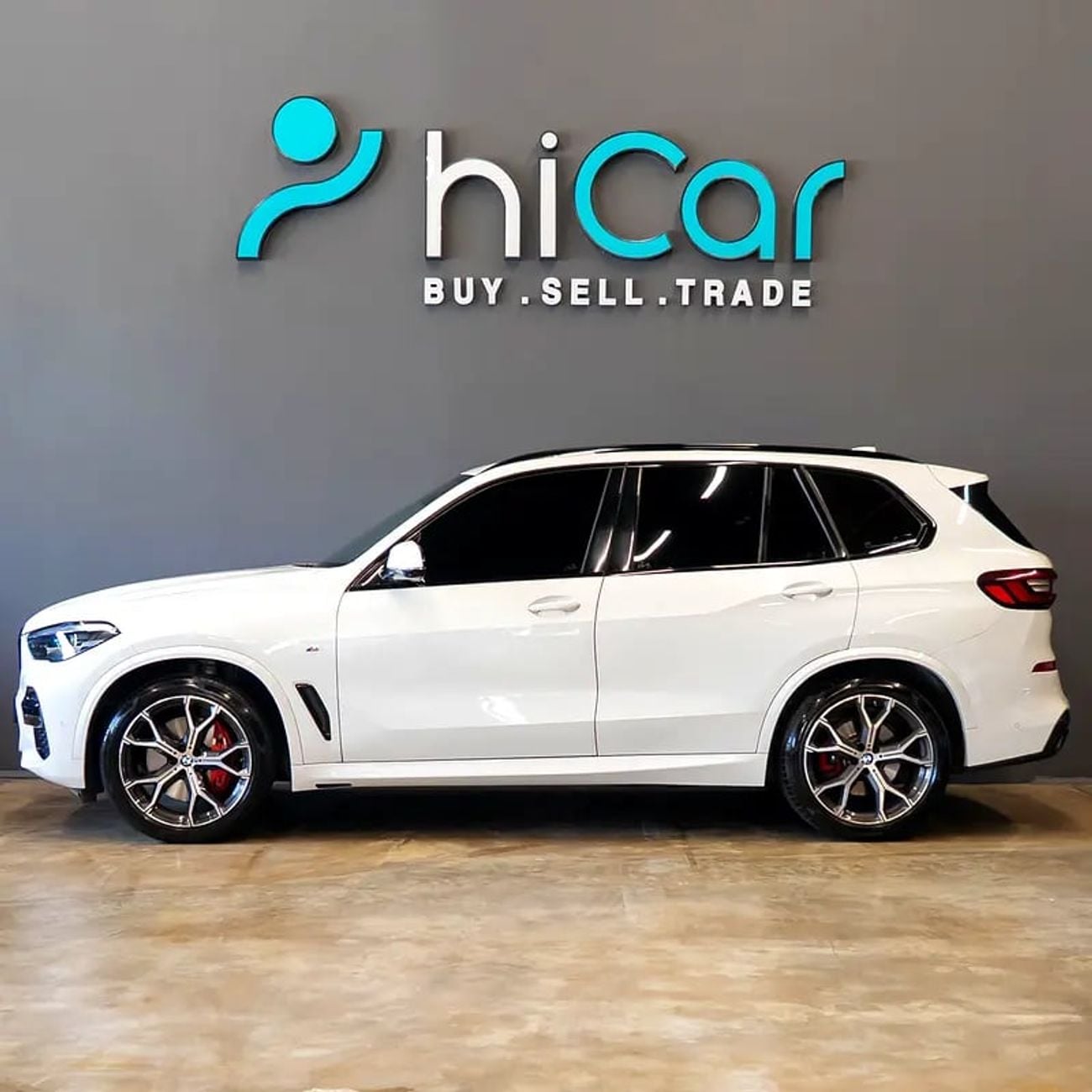 BMW X5 4,311 p.m • 0% Downpayment • xDrive40i M-Sport • Agency Warranty and Service Package