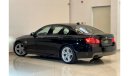 بي أم دبليو 528 2016 BMW 528i M-Sport, BMW Service History, Warranty, GCC