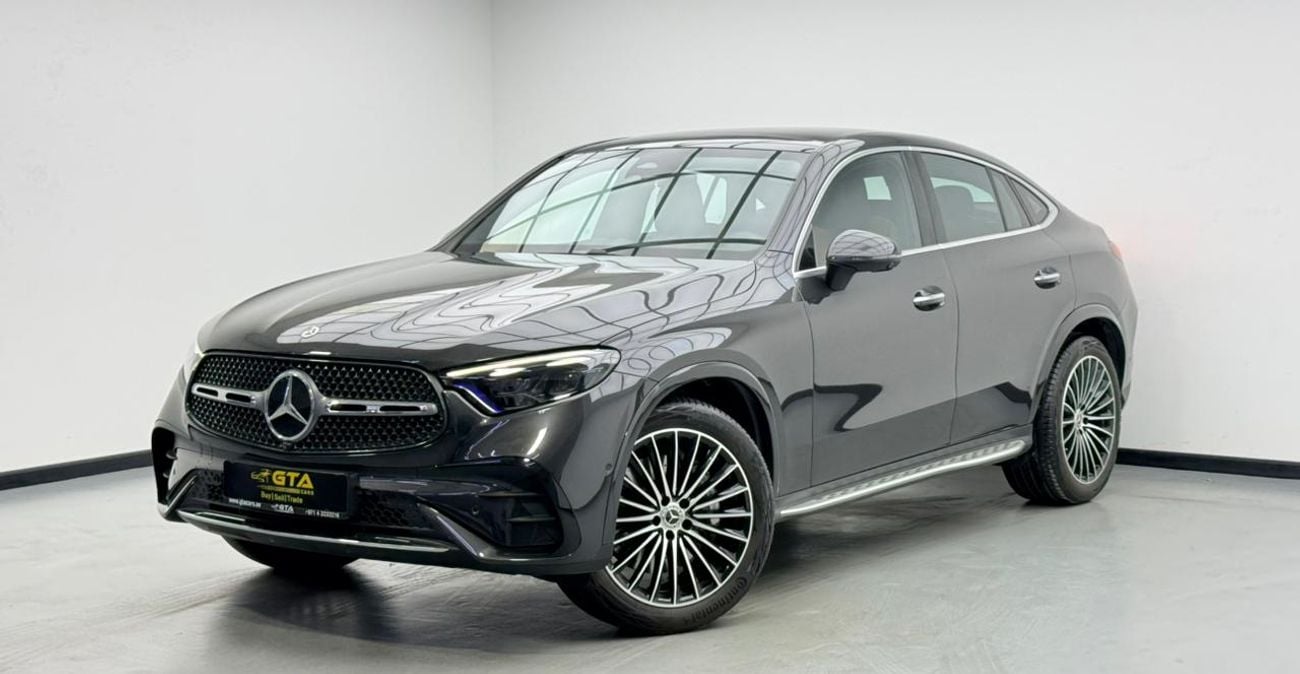 Mercedes Benz GLC200 2026 Mercedes Benz GLC200 Premium Plus, 5 Years MB Warranty, Full MB Service History, Low Km, GCC