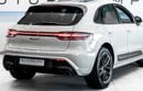 بورش ماكان Base 2.0T 2024 Porsche Macan T, 2026 Porsche Warranty, Full Service History, Low KMs, GCC