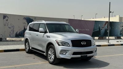 إنفينيتي QX80 Standard 5.6L