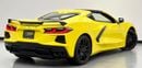 Chevrolet Corvette 2023 Chevrolet Corvette Stingray 3LT, 2028 Chevrolet Warranty, Chevrolet Full Service History, GCC