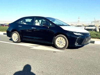 Toyota Corolla XLI TOYOTA COROLLA 2.0L V PETROL SEDAN 2026