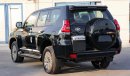 Toyota Prado FOR EXPORT - 2020 TOYOTA PRADO TXL - 4.0L - V6 - ZERO KM - GCC SPECS