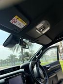 Toyota Hilux Rogue export from Australia