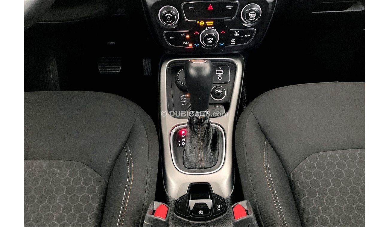 Jeep Compass Longitude