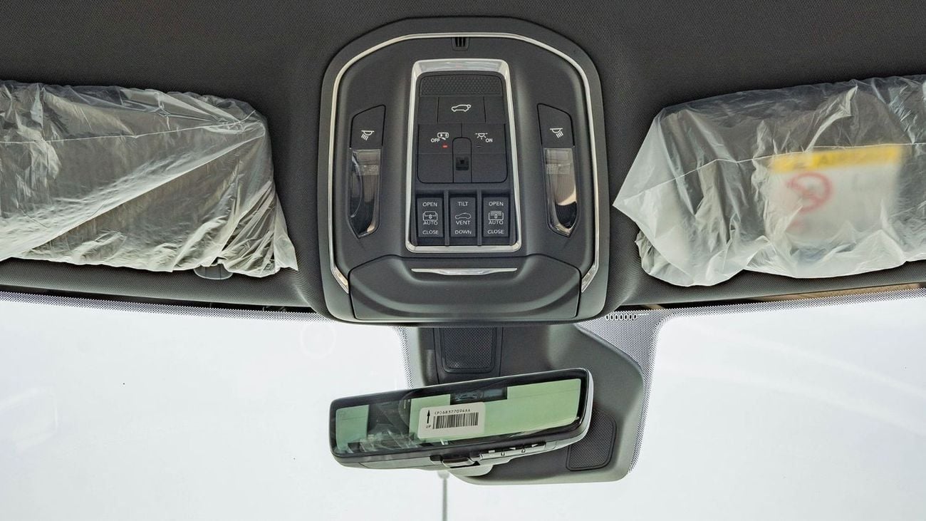 Jeep Grand Cherokee 2025 Jeep Grand Cherokee 3.6L AT Petrol