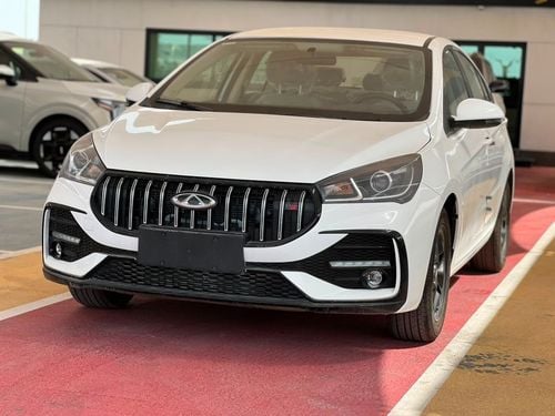 Chery Arrizo 5