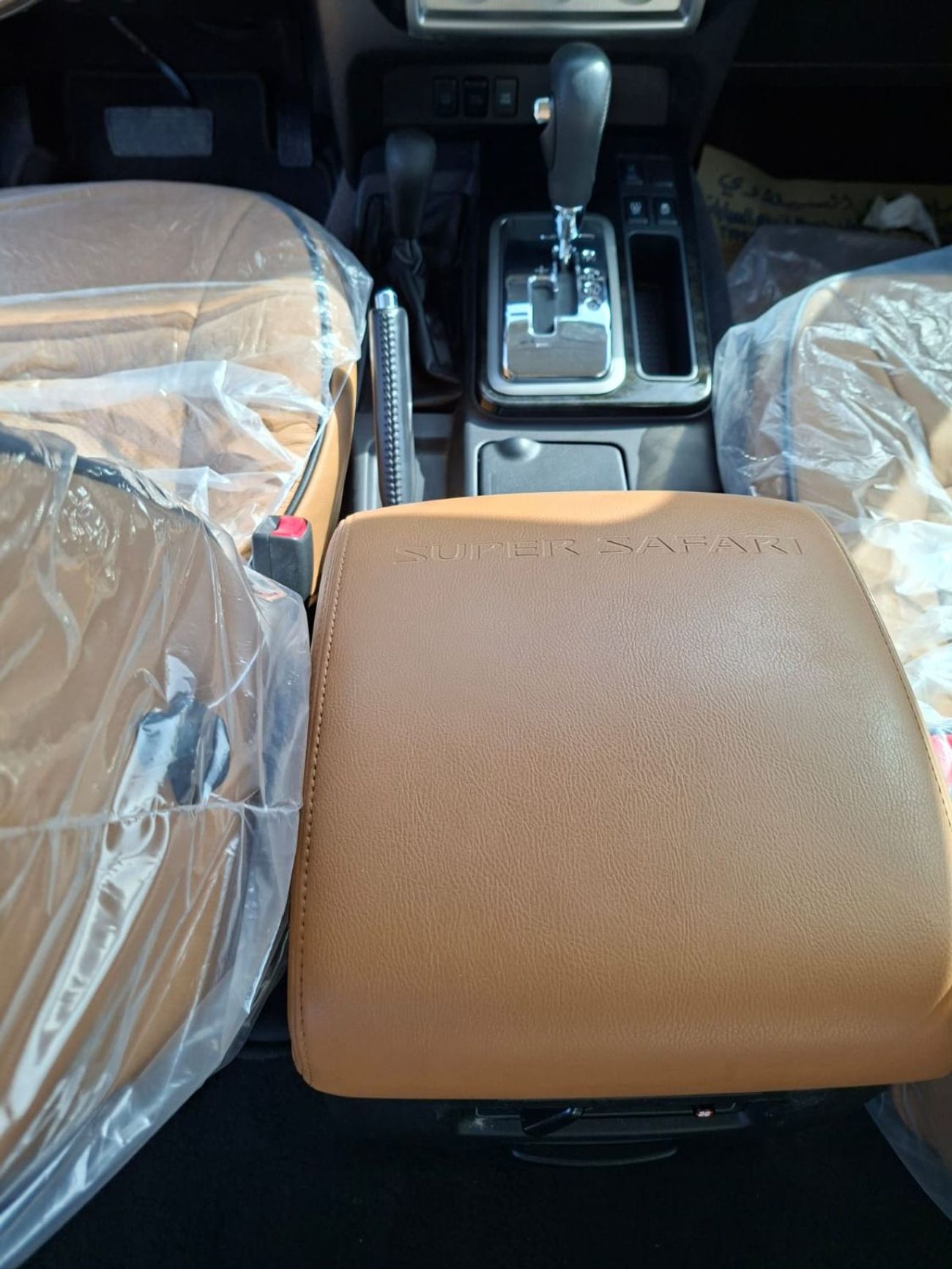 Nissan Patrol Super Safari Nissan patrol super safari 2021 GCC 47k km