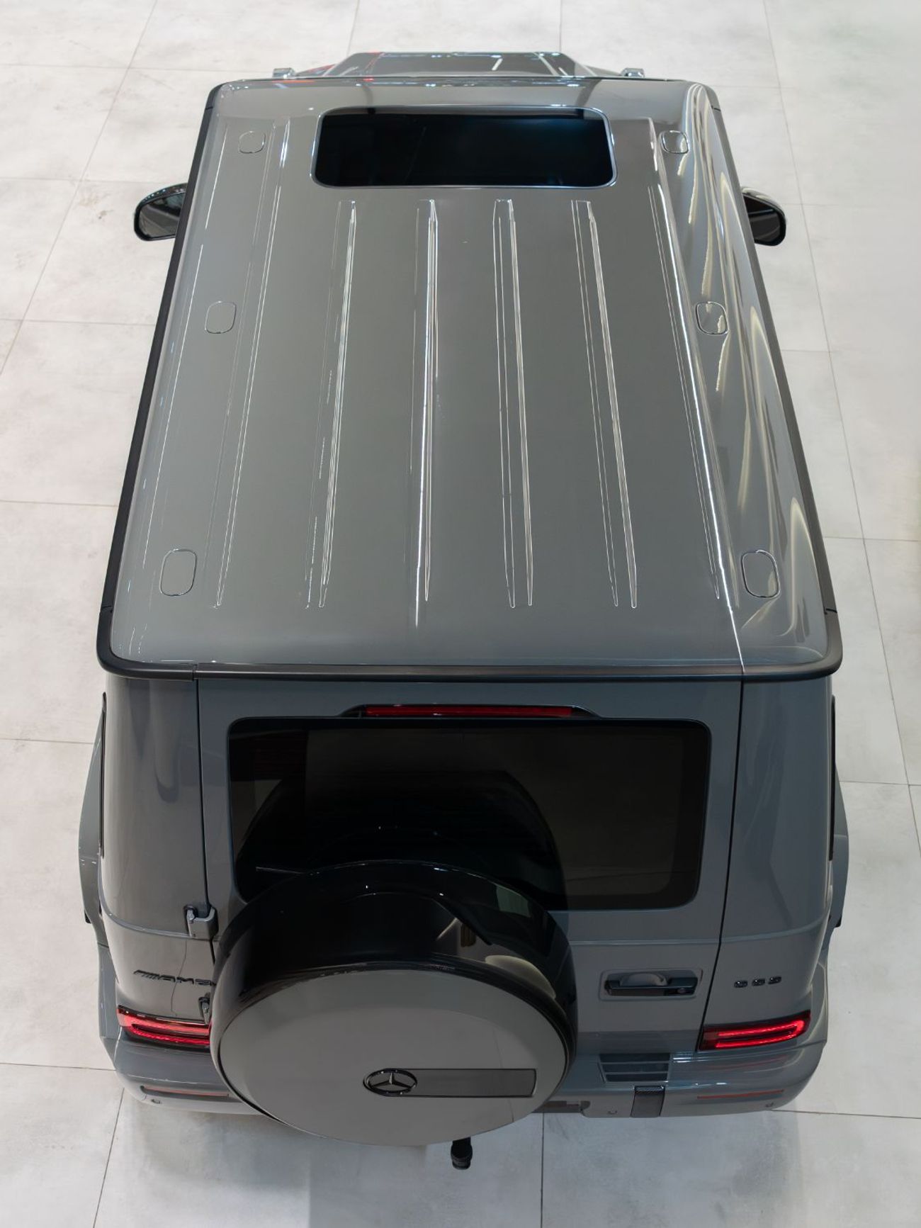 Mercedes-Benz G 63 AMG 4MATIC SUV - 2025 | G-CLASS | EUROPEAN | LOW MILEAGE | PERFECT CONDITION