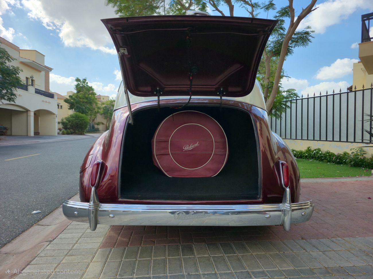 باكارد كلبر Packard 110