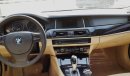 BMW 520i GOOD CONDITION / 0 DOWN PAYMENT / MONTHLY 1754