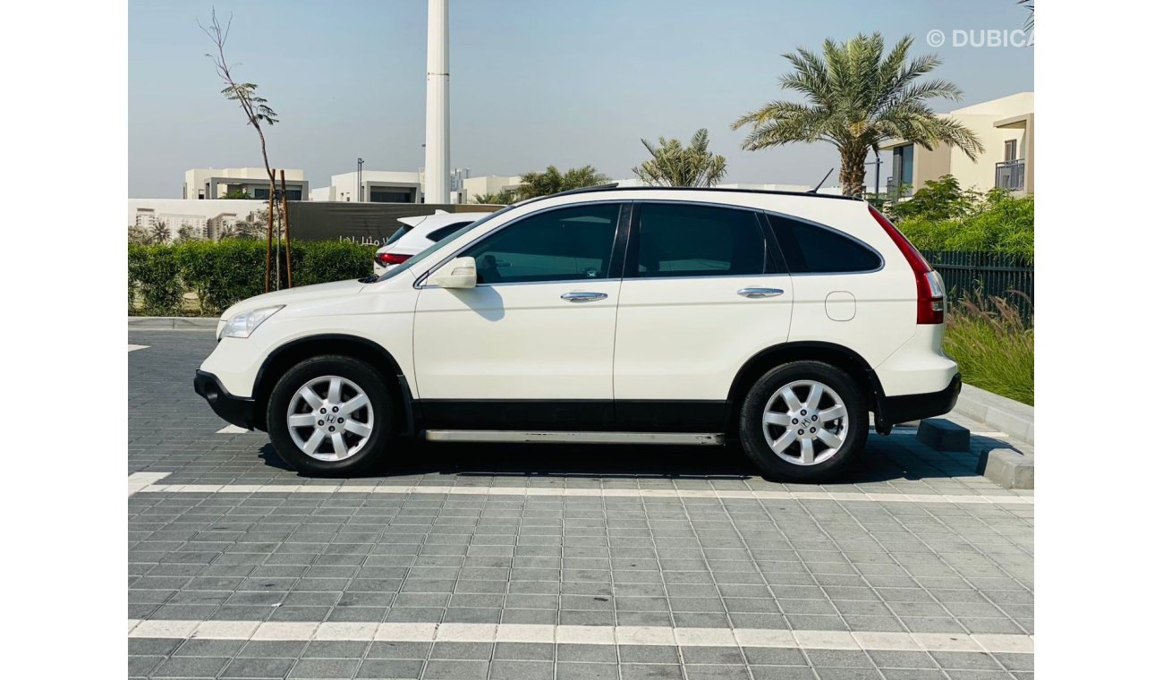 Honda CR-V Honda CR-V || GCC || Very Well Maintained