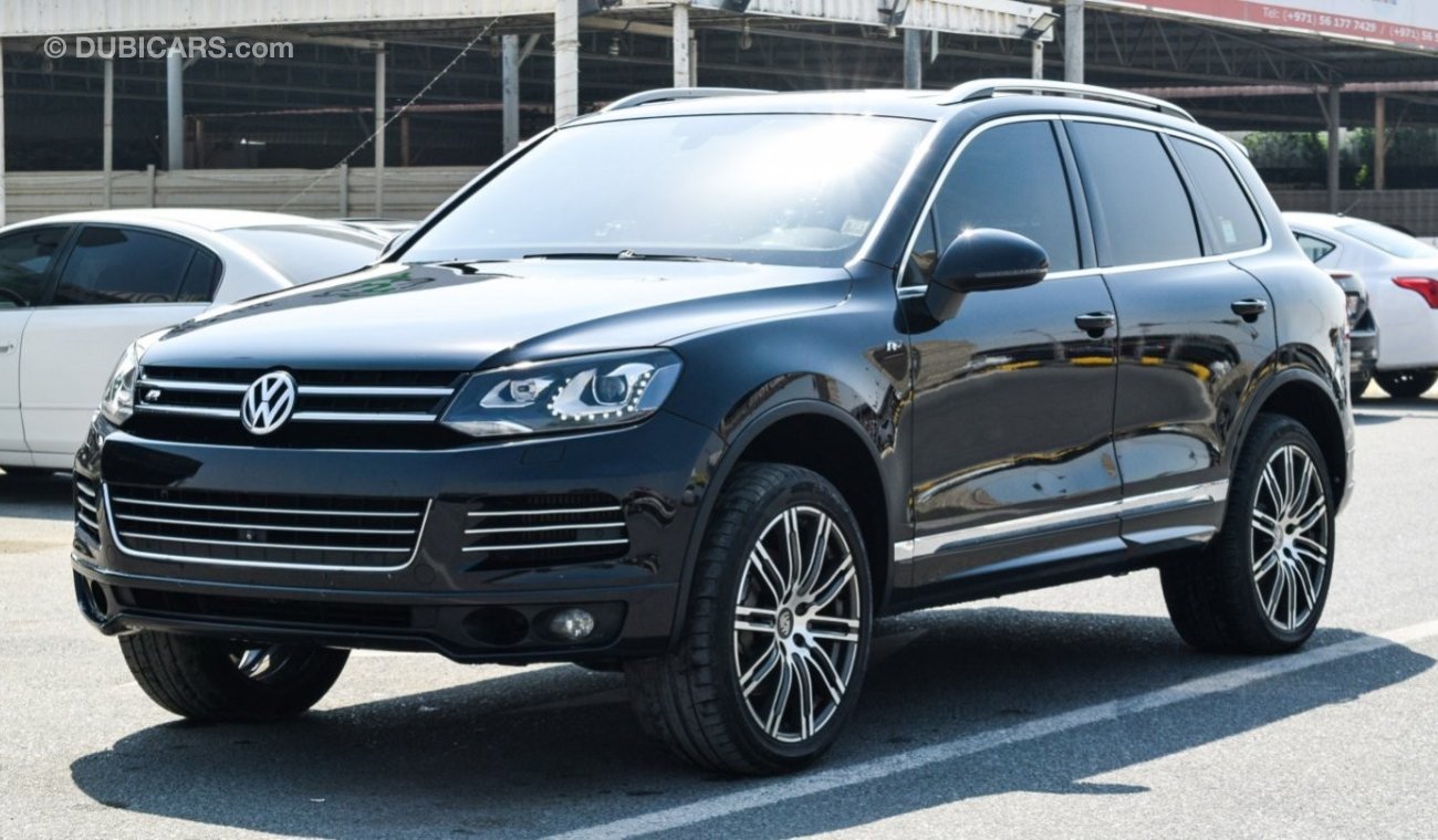 Volkswagen Touareg 4.2 V8 R  DIESEL  4MOTION