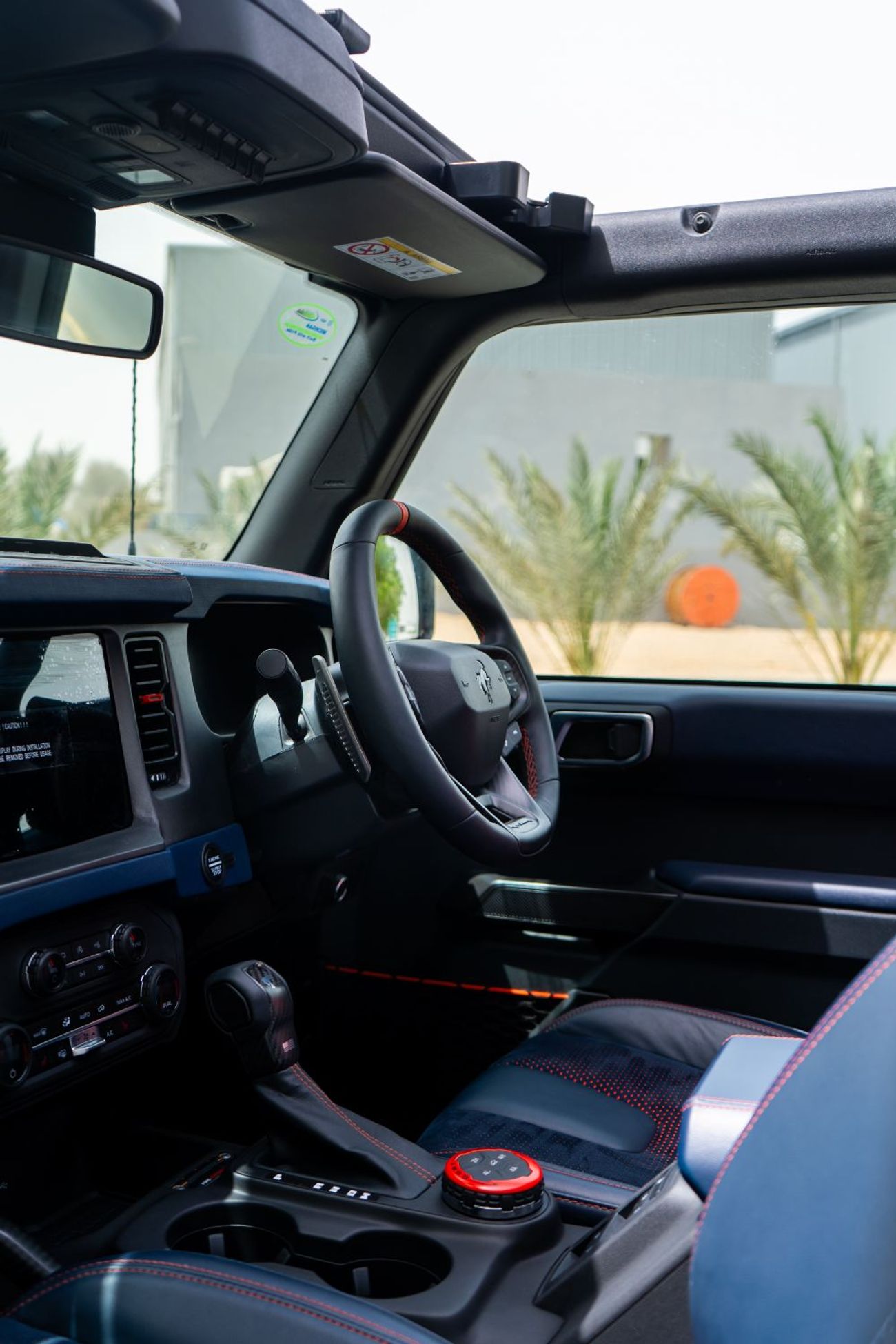 Ford Bronco Raptor 3.0L V6 IN RHD (RIGHT HAND DRIVE )!!!!