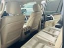 Toyota Land Cruiser GXR Toyota Land Cruiser 2018 v8 5.7 full options