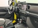Jeep Wrangler Unlimited Sport 3.6L A/T 2023 Jeep Wrangler Unlimited Sport, Jeep Service History, 1 Year Warranty,