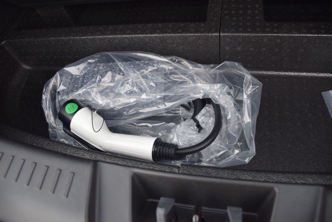 Chery EQ7 Full Electric Drive Range: 512-km