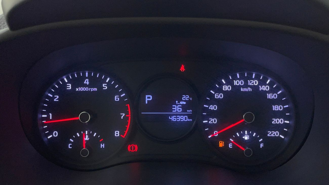 كيا بيكانتو LX 1.2 | بدون دفعة مقدمة | اختبار القيادة في المنزل